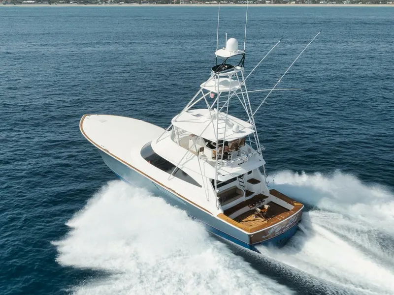 Slide: The Image of Viking 68 Convertible 2019 - 82