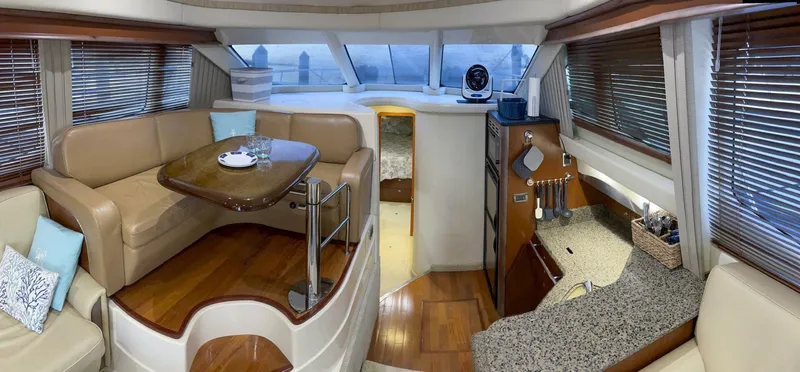 Slide: The Image of Sea Ray 44 Sedan Bridge 2007 - 2