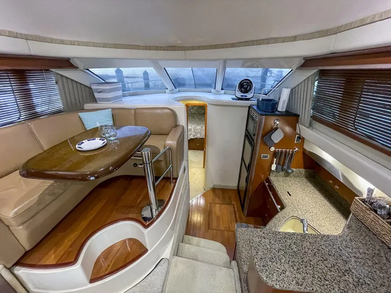 Slide: The Image of Sea Ray 44 Sedan Bridge 2007 - 3