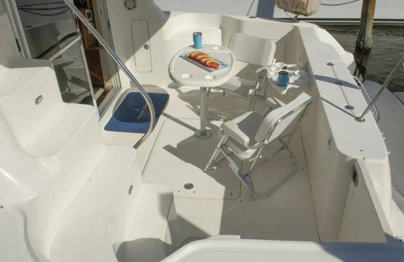 Slide: The Image of Sea Ray 44 Sedan Bridge 2007 - 39