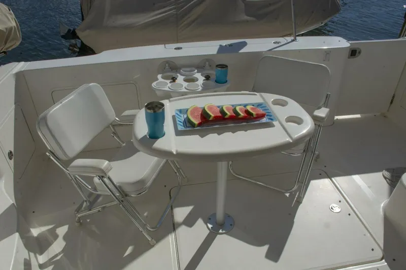 Slide: The Image of Sea Ray 44 Sedan Bridge 2007 - 40