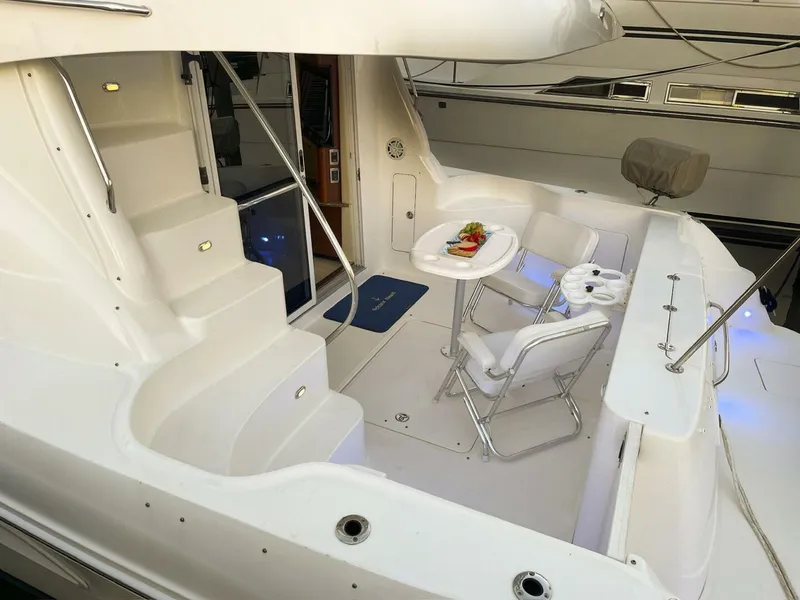 Slide: The Image of Sea Ray 44 Sedan Bridge 2007 - 41