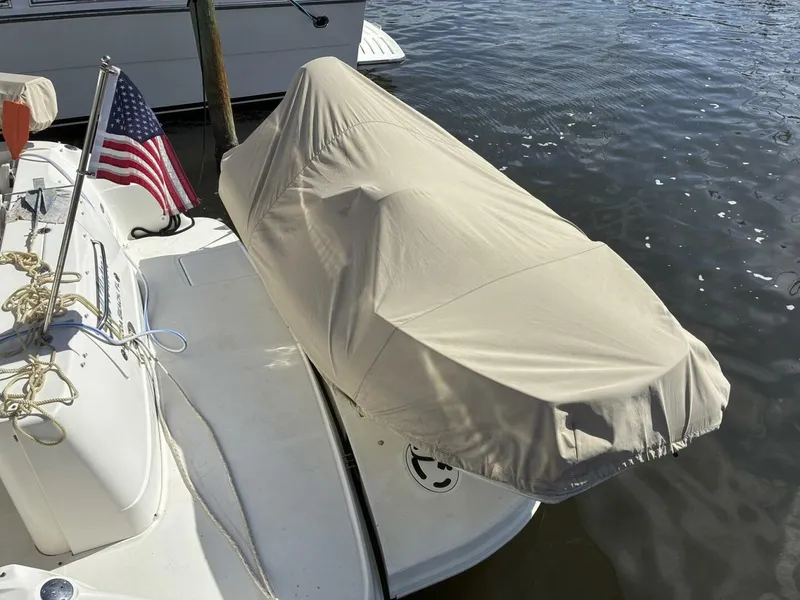 Slide: The Image of Sea Ray 44 Sedan Bridge 2007 - 47
