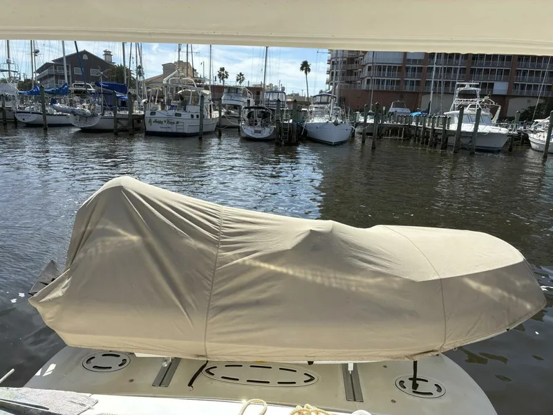 Slide: The Image of Sea Ray 44 Sedan Bridge 2007 - 48