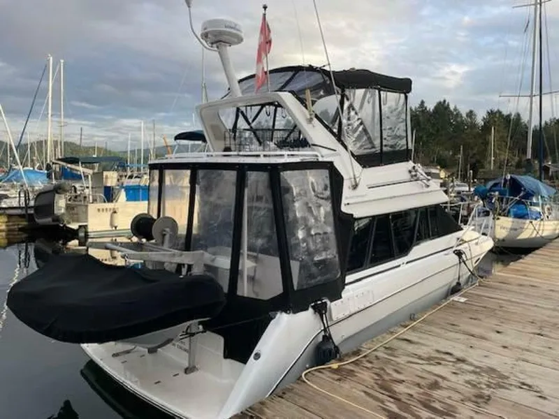 Slide: The Image of Bayliner 1991 - 2