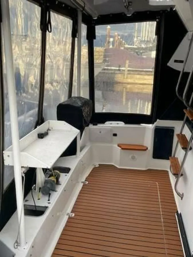 Slide: The Image of Bayliner 1991 - 8