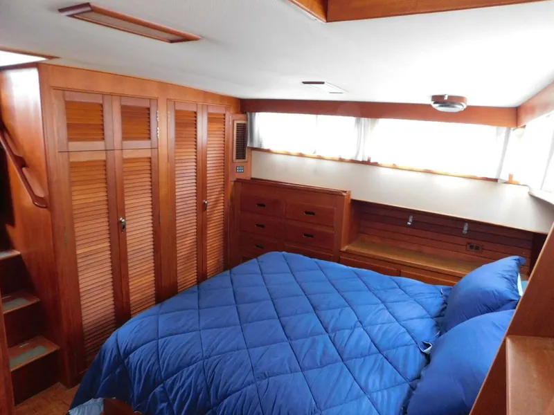 Slide: The Image of Grand Banks 46 Classic Widebody 1986 - 7