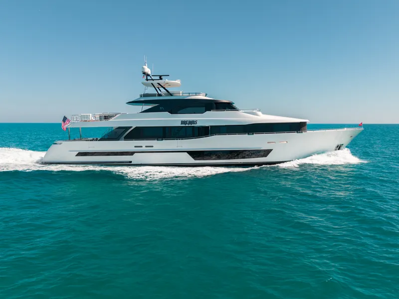The Image of Ocean Alexander 37 L 2022 - 0