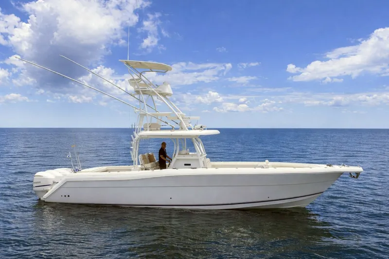 The Image of Stamas 390 Tarpon 2019 - 0