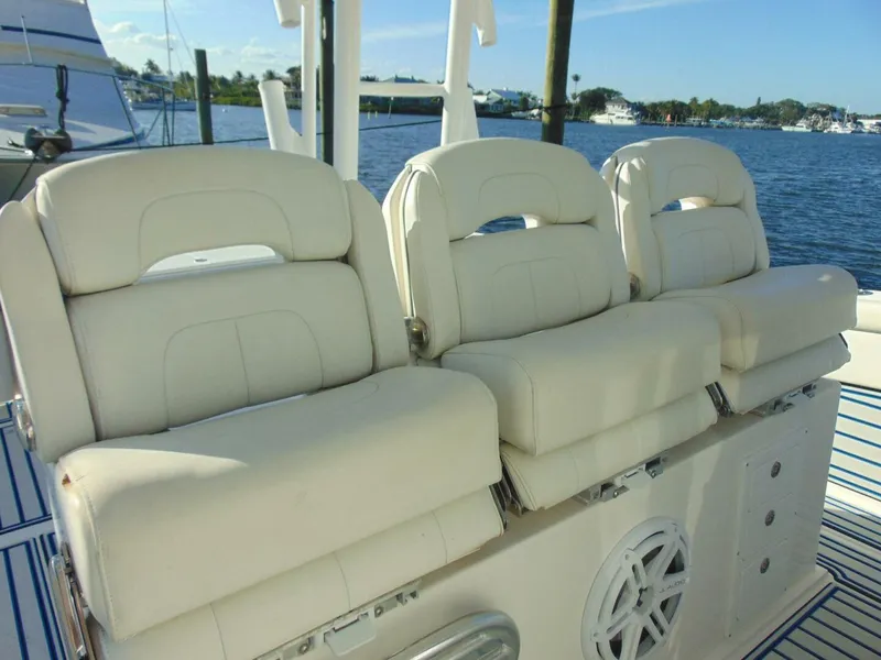 Slide: The Image of Stamas 390 Tarpon 2019 - 22