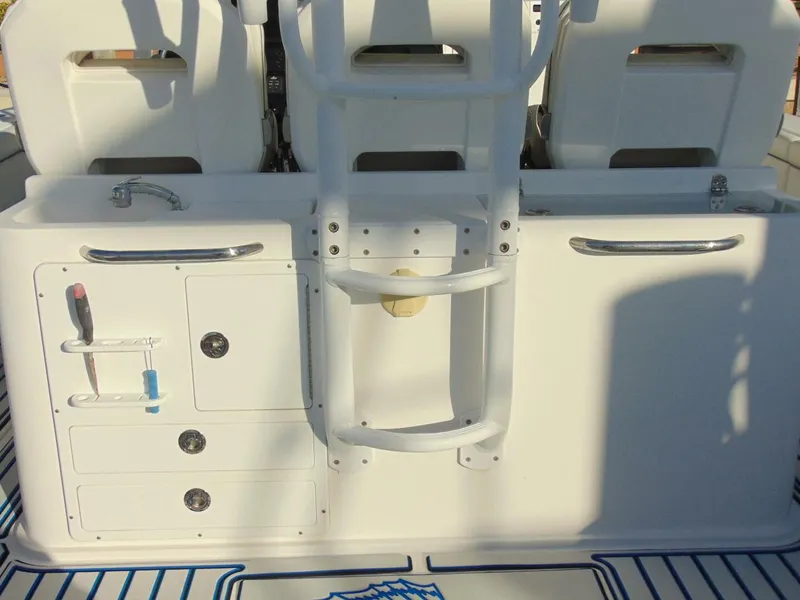 Slide: The Image of Stamas 390 Tarpon 2019 - 25