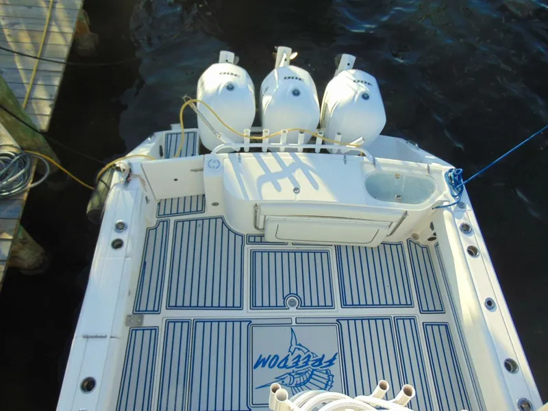 Slide: The Image of Stamas 390 Tarpon 2019 - 28
