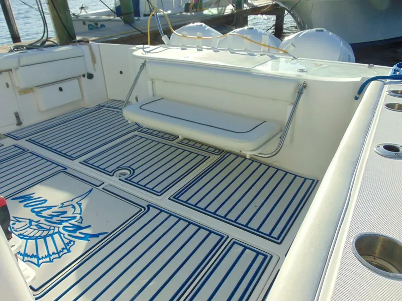 Slide: The Image of Stamas 390 Tarpon 2019 - 29