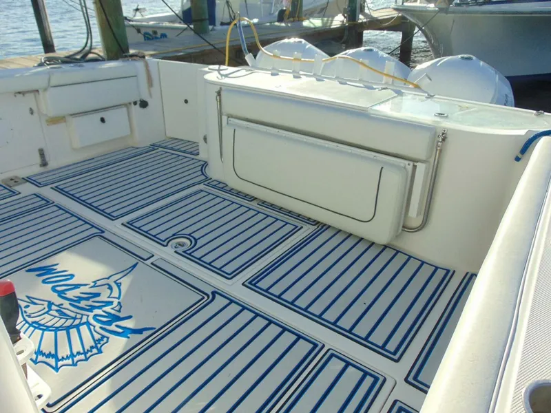 Slide: The Image of Stamas 390 Tarpon 2019 - 30