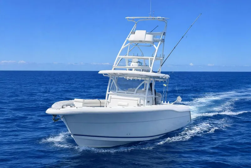 Slide: The Image of Stamas 390 Tarpon 2019 - 4