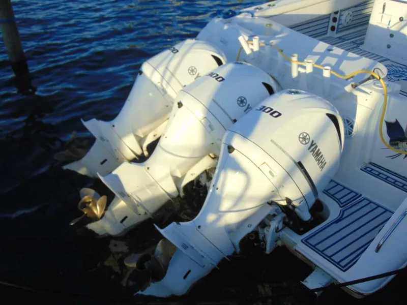 Slide: The Image of Stamas 390 Tarpon 2019 - 40