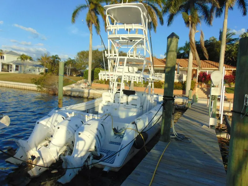 Slide: The Image of Stamas 390 Tarpon 2019 - 41