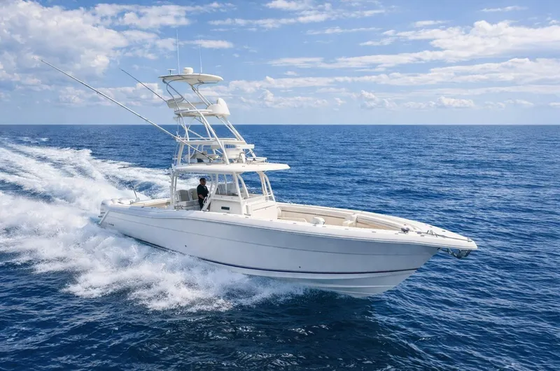 Slide: The Image of Stamas 390 Tarpon 2019 - 45