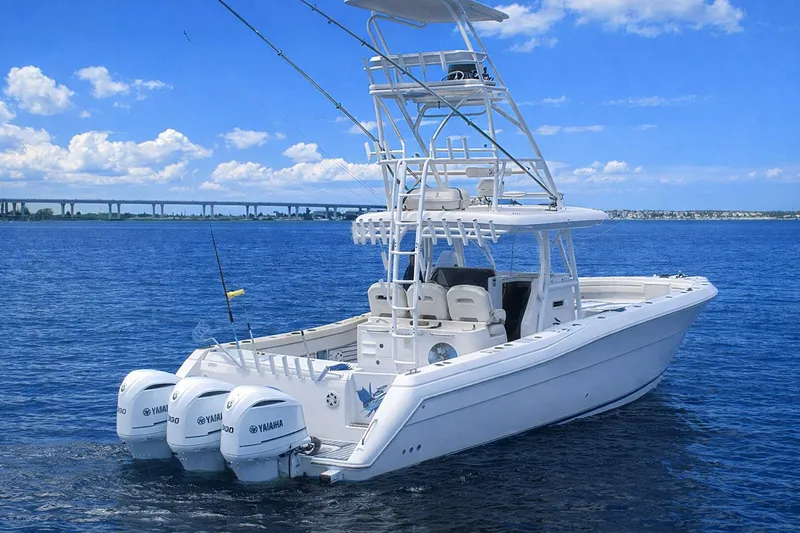 Slide: The Image of Stamas 390 Tarpon 2019 - 46
