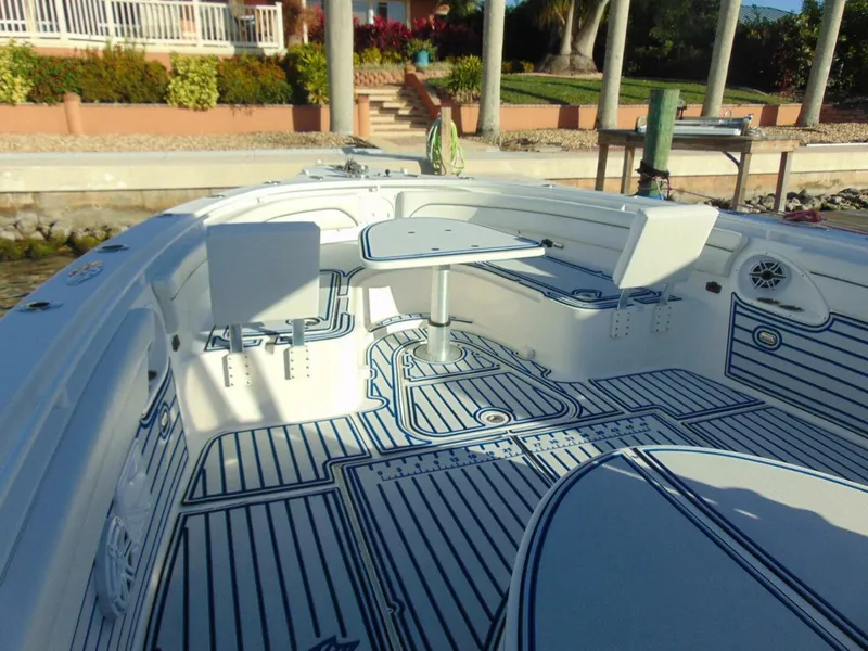 Slide: The Image of Stamas 390 Tarpon 2019 - 7