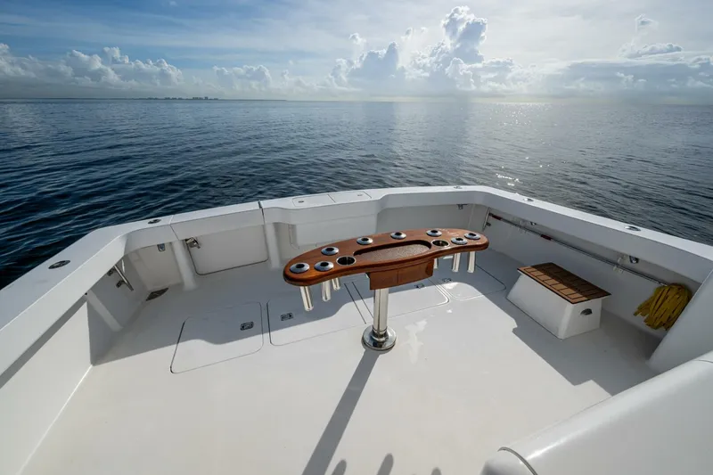 Slide: The Image of Viking 48 Convertible 2004 - 28