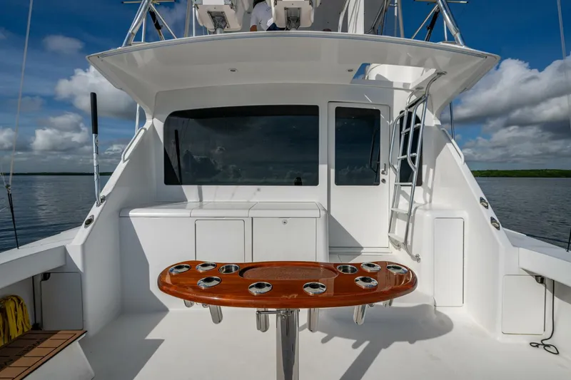 Slide: The Image of Viking 48 Convertible 2004 - 30