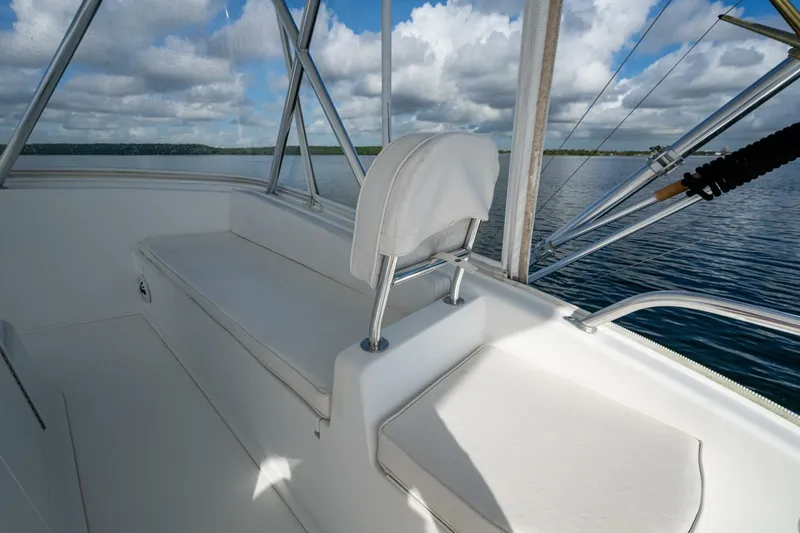 Slide: The Image of Viking 48 Convertible 2004 - 42