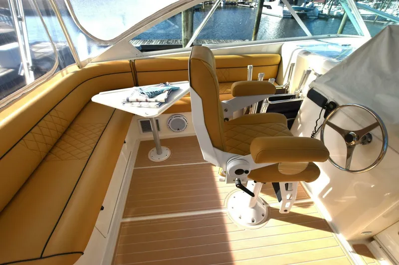 Slide: The Image of Cabo 45 Express Fisherman 1998 - 8