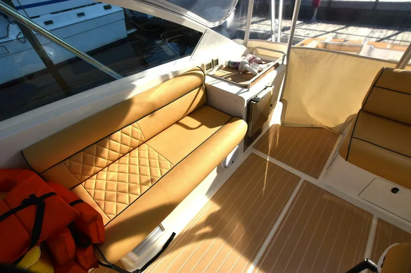 Slide: The Image of Cabo 45 Express Fisherman 1998 - 9