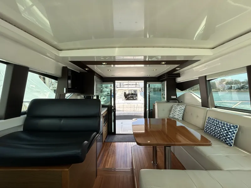 Slide: The Image of Tiara C44 Coupe 2016 - 11