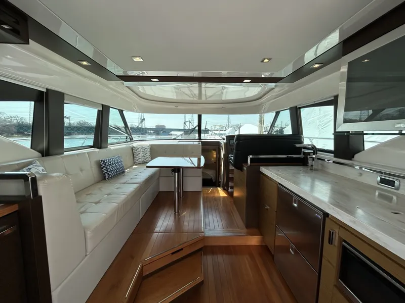 Slide: The Image of Tiara C44 Coupe 2016 - 8