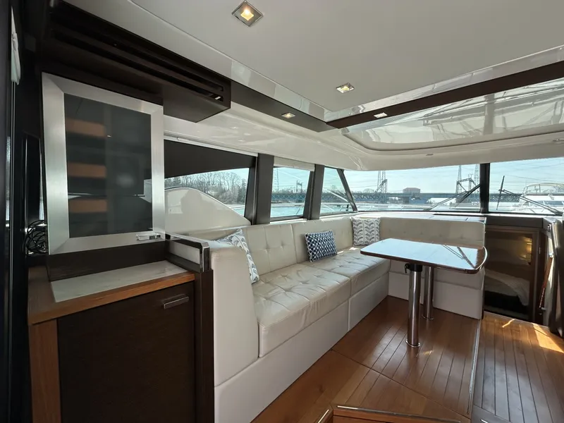 Slide: The Image of Tiara C44 Coupe 2016 - 9