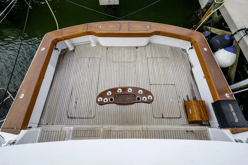 Slide: The Image of Viking 64 Convertible 2007 - 40