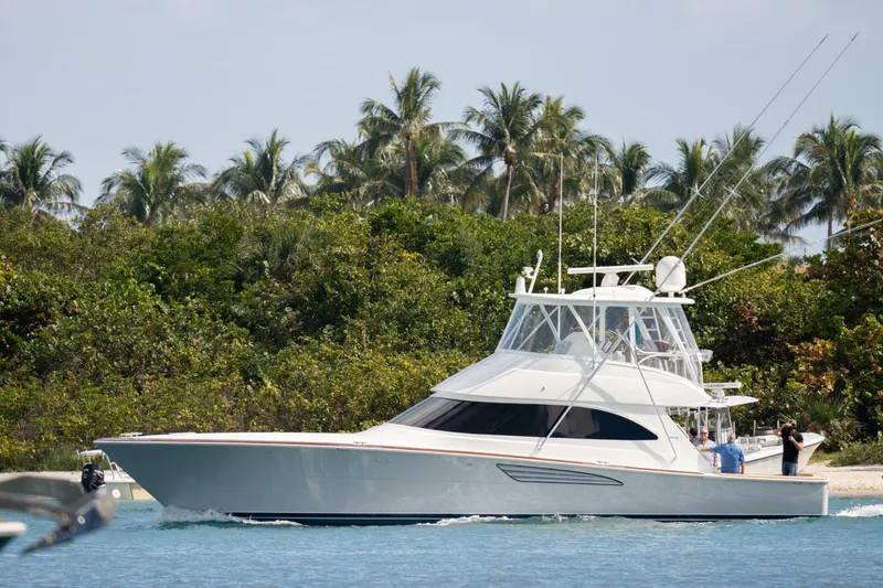 The Image of Viking 54 Convertible 2024 - undefined