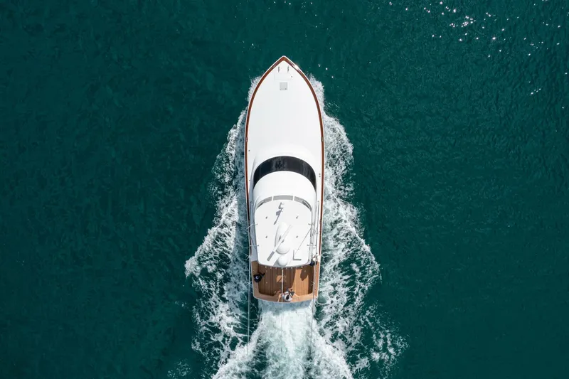 Slide: The Image of Viking 54 Convertible 2024 - 2