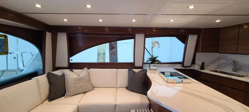 Slide: The Image of Viking 54 Convertible 2024 - 3