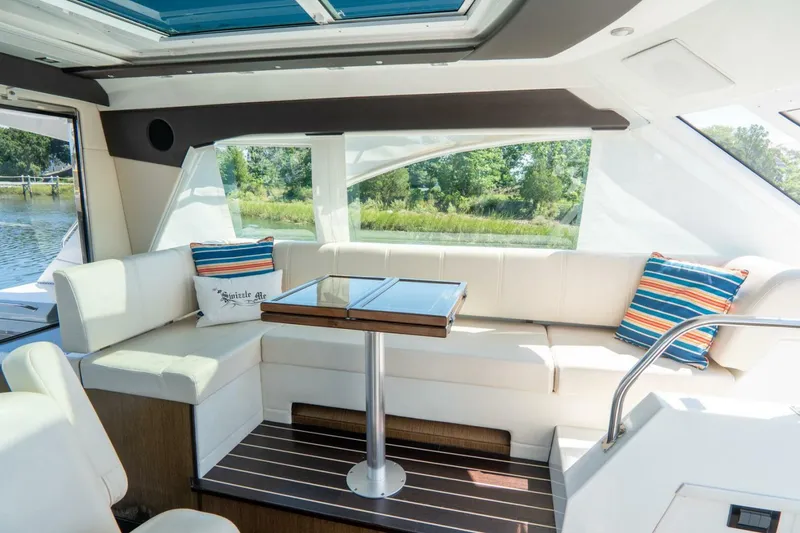 Slide: The Image of Cruisers 48 Cantius 2013 - 18