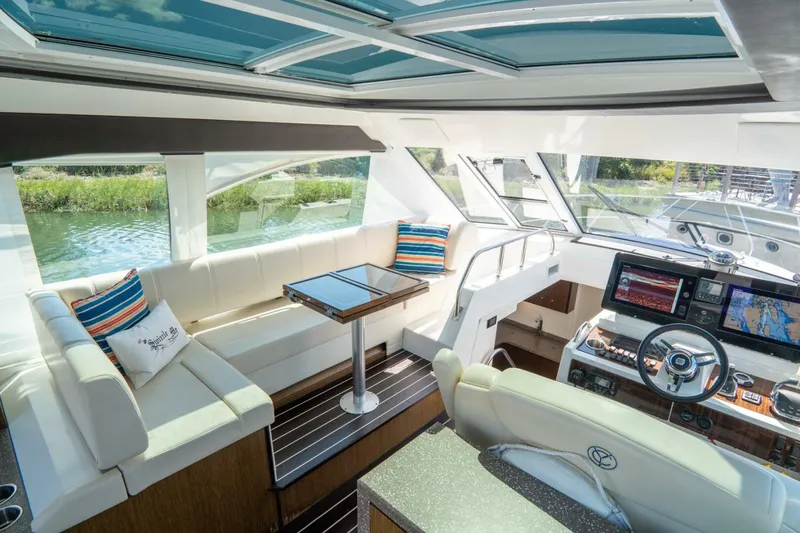 Slide: The Image of Cruisers 48 Cantius 2013 - 20