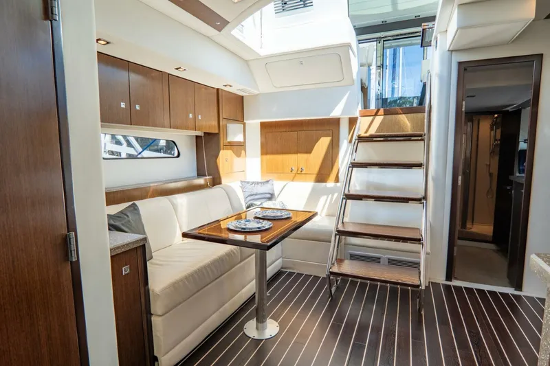 Slide: The Image of Cruisers 48 Cantius 2013 - 27