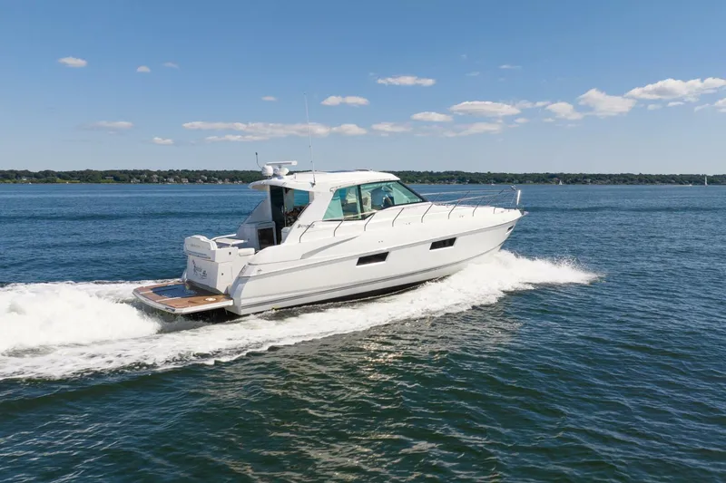 Slide: The Image of Cruisers 48 Cantius 2013 - 38