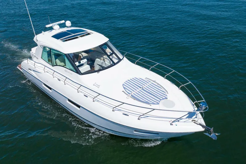Slide: The Image of Cruisers 48 Cantius 2013 - 8