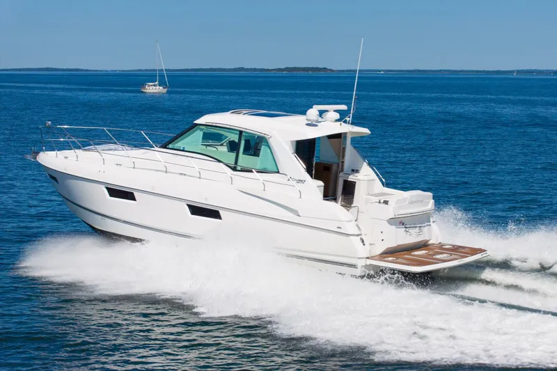 Slide: The Image of Cruisers 48 Cantius 2013 - 9