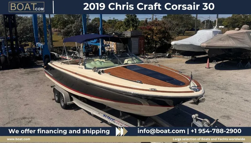 The Image of Chris-Craft 2019 - 0