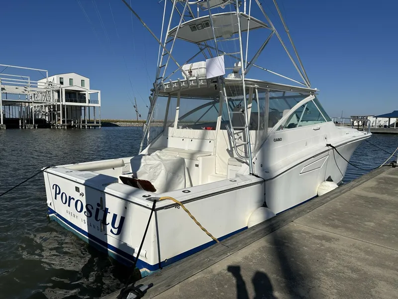 The Image of Cabo 45 Express 2000 - 0