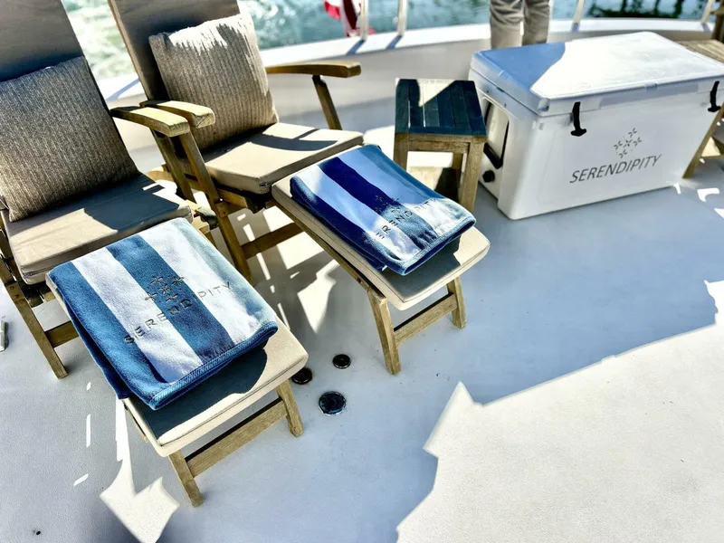 Slide: The Image of Lazzara 94 Motor Yacht 2001 - 54