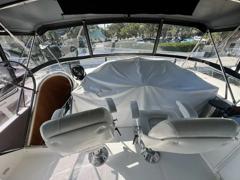 Slide: The Image of Altima 55 Pilothouse 2004 - 13