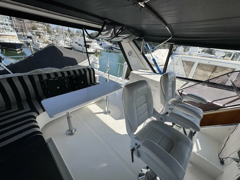 Slide: The Image of Altima 55 Pilothouse 2004 - 18