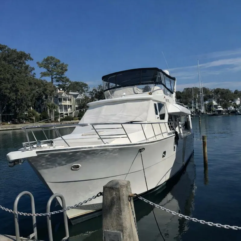 Slide: The Image of Altima 55 Pilothouse 2004 - 2