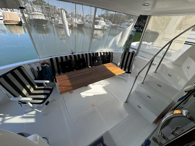Slide: The Image of Altima 55 Pilothouse 2004 - 20