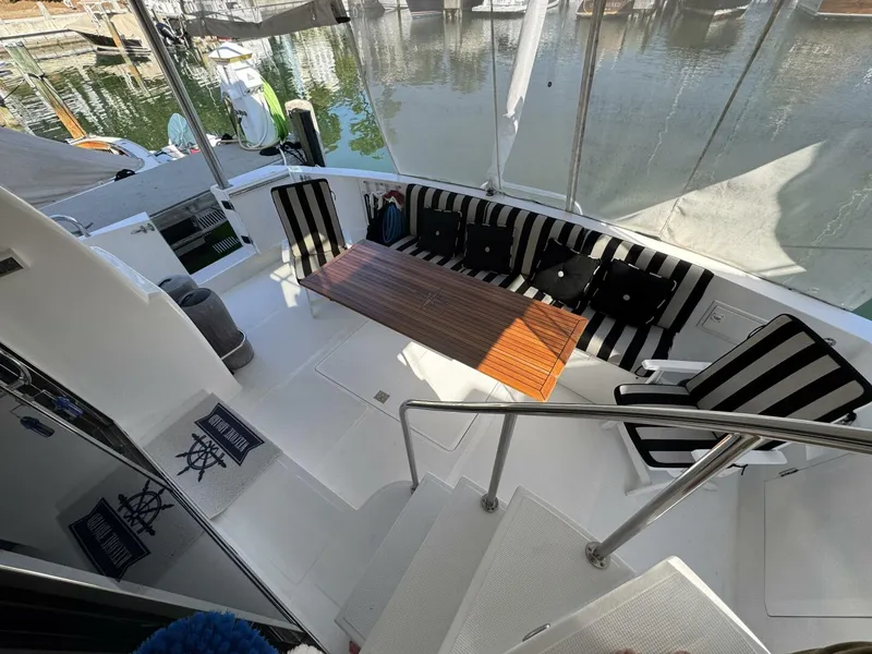 Slide: The Image of Altima 55 Pilothouse 2004 - 21